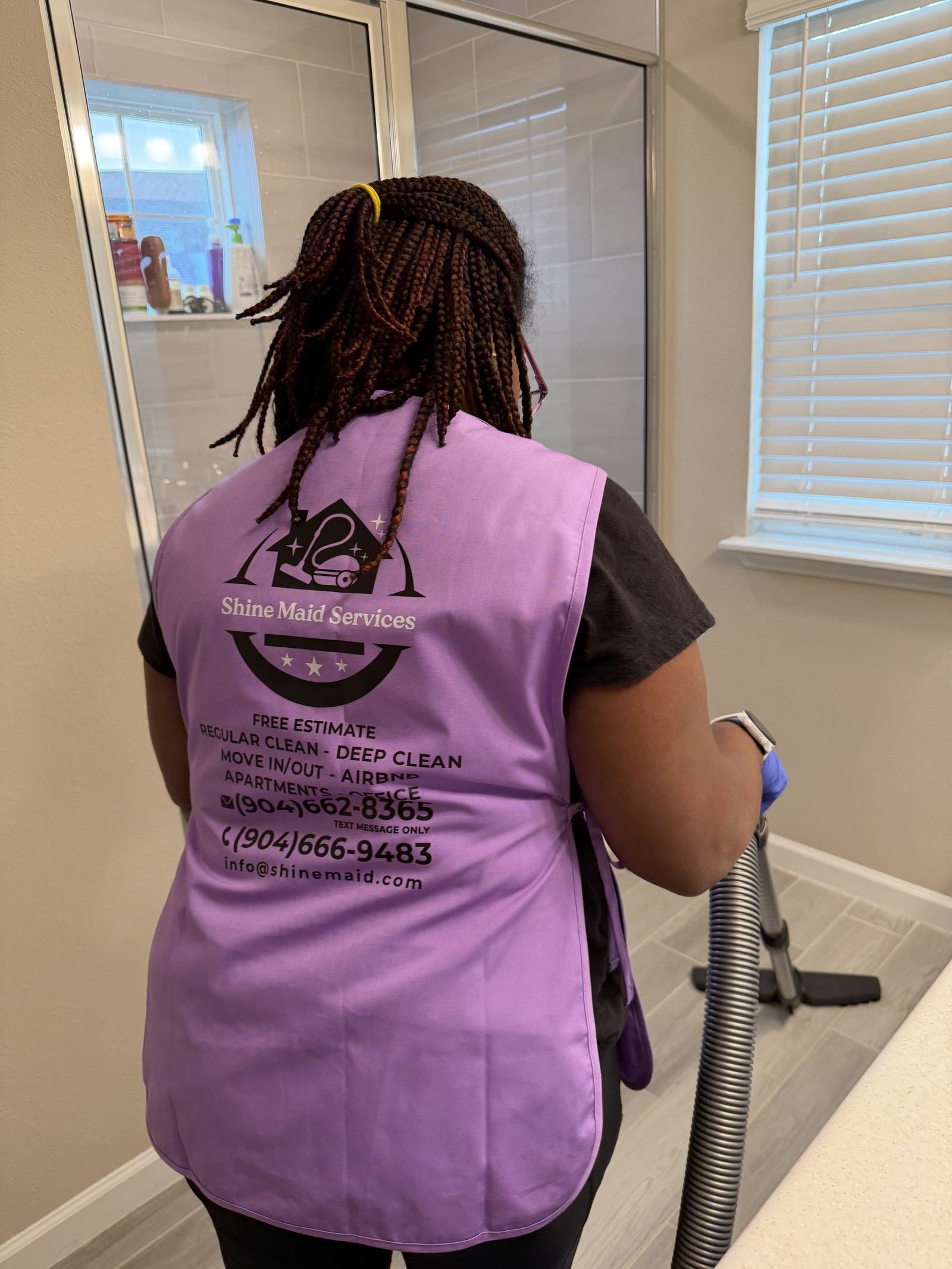 Shine Maid Services cleaning photo 6 — Jacksonville, FL