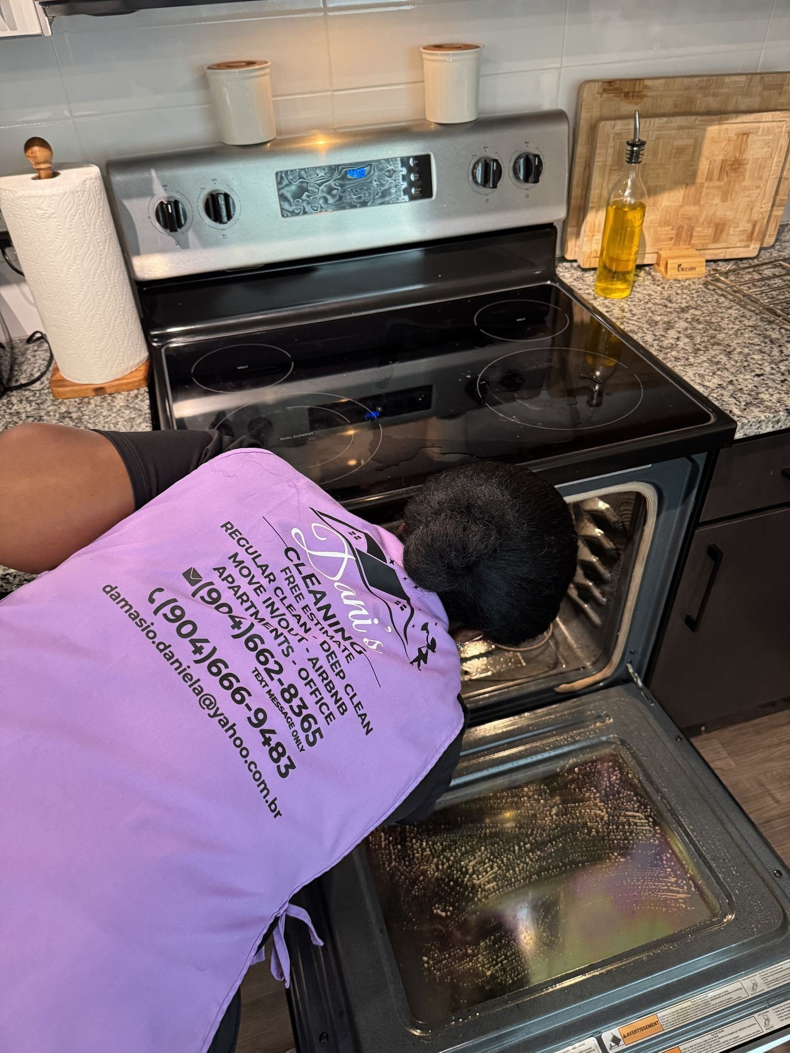 Shine Maid Services cleaning photo 11 — Jacksonville, FL