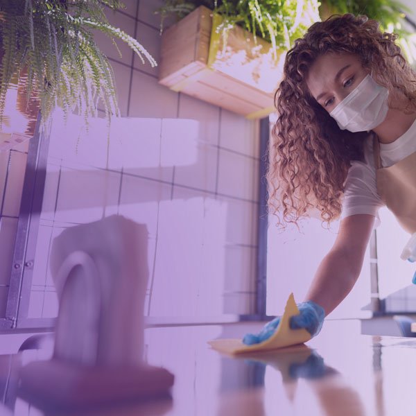 Shine Maid residential house cleaning in Jacksonville #3