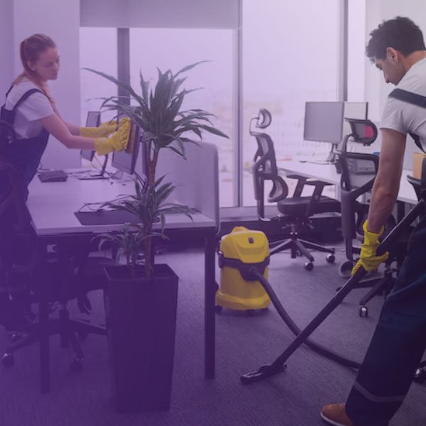 Shine Maid office cleaning in Jacksonville #1