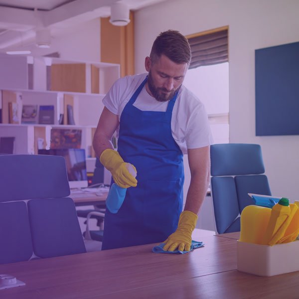 Shine Maid office cleaning in Jacksonville #4