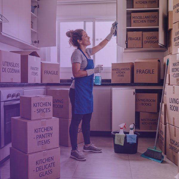 Shine Maid move-in/move-out cleaning in Jacksonville #3